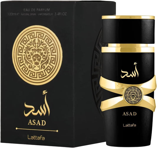 Perfume Asad Hombre 100ml