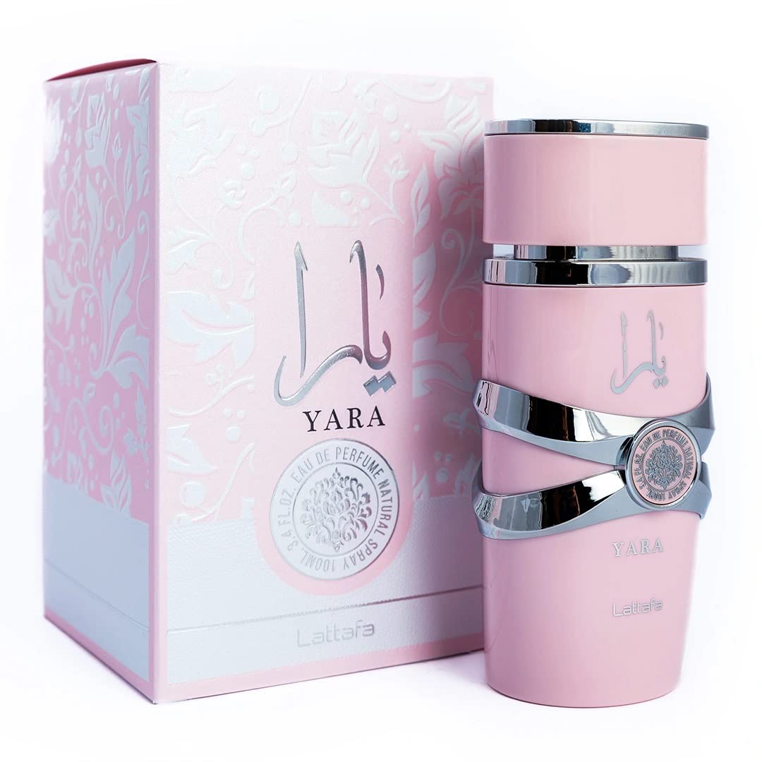 Yara Lattafa Oud Mujer 100 ml