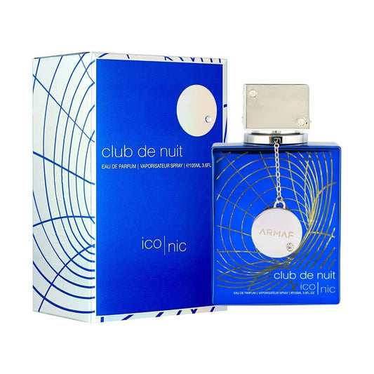 Armaf Club De Nuit Blue Iconic Hombre 100ml