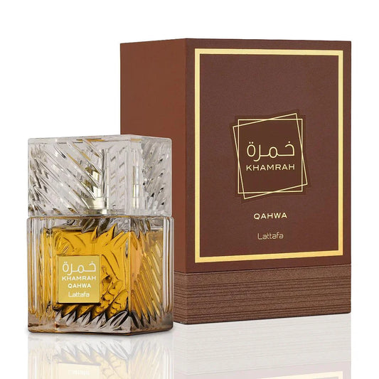 Khamra Qahwa Lattafa 100ml