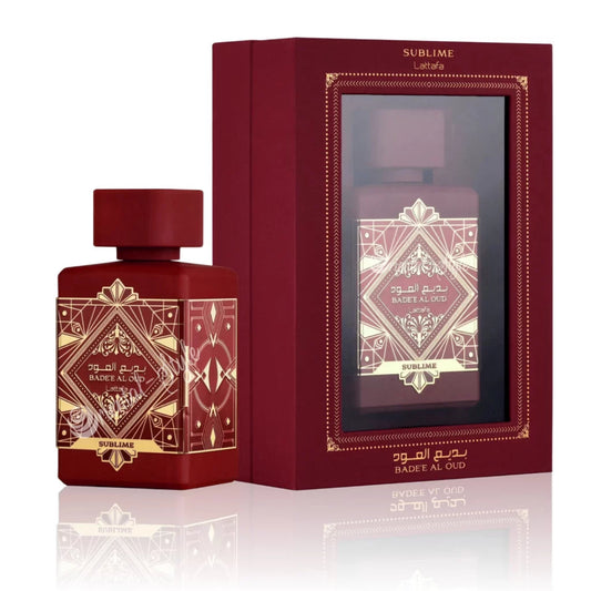 Bade'e Al Oud SUBLIME 100ml