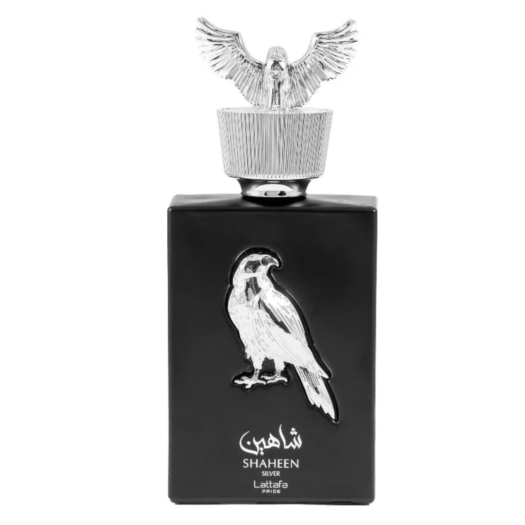 Lattafa Shaheen Silver Hombre 100ml